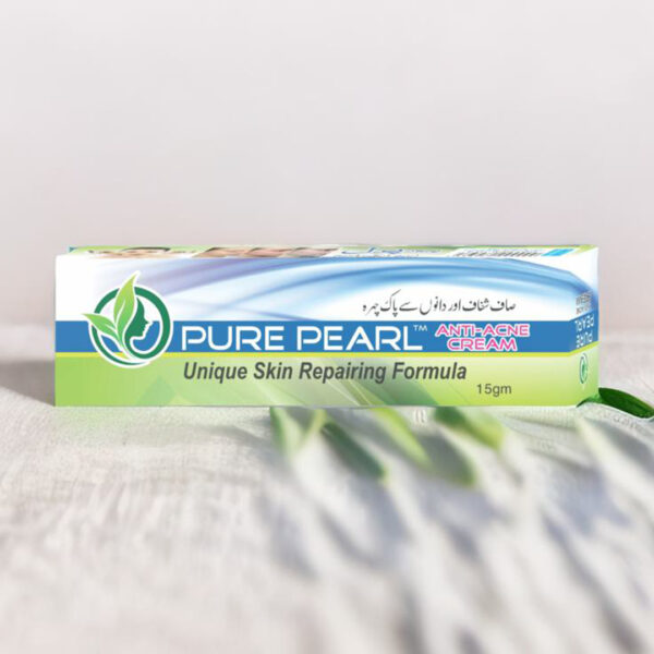 PurePearl Anti Acne Cream - Image 2