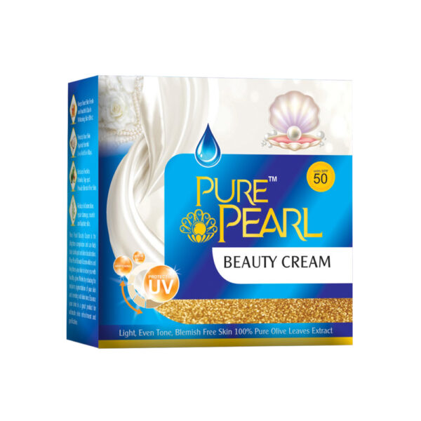 PurePearl Beauty Cream