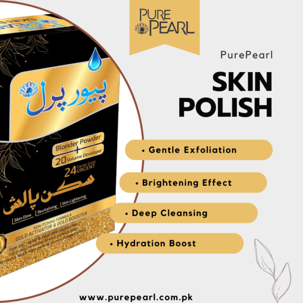 PurePearl Skin Polish - Image 2