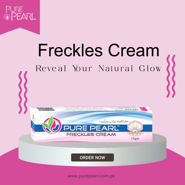 PurePearl Freckles Cream - Image 3
