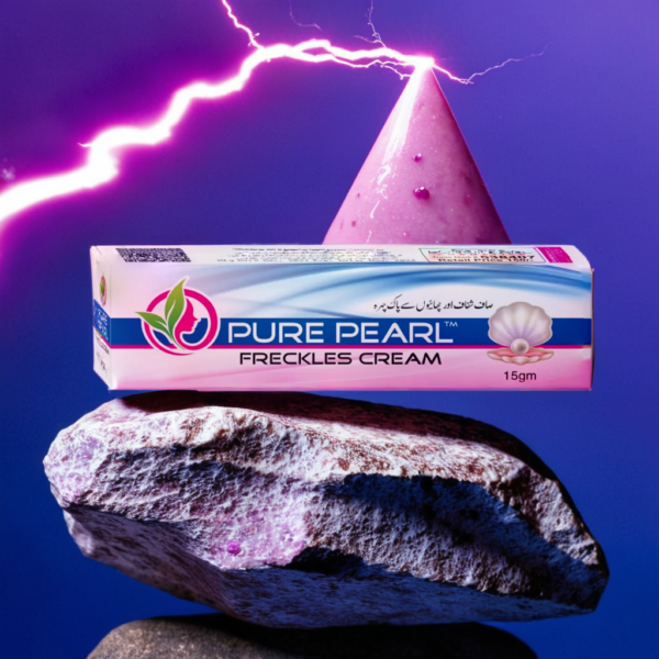 PurePearl Freckles Cream - Image 2