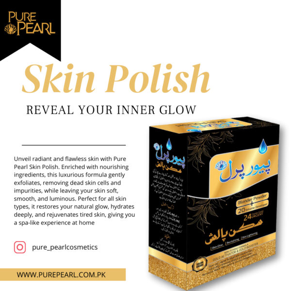 PurePearl Skin Polish - Image 5